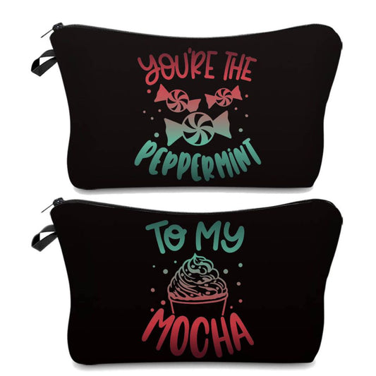 Pouch - Peppermint Mocha