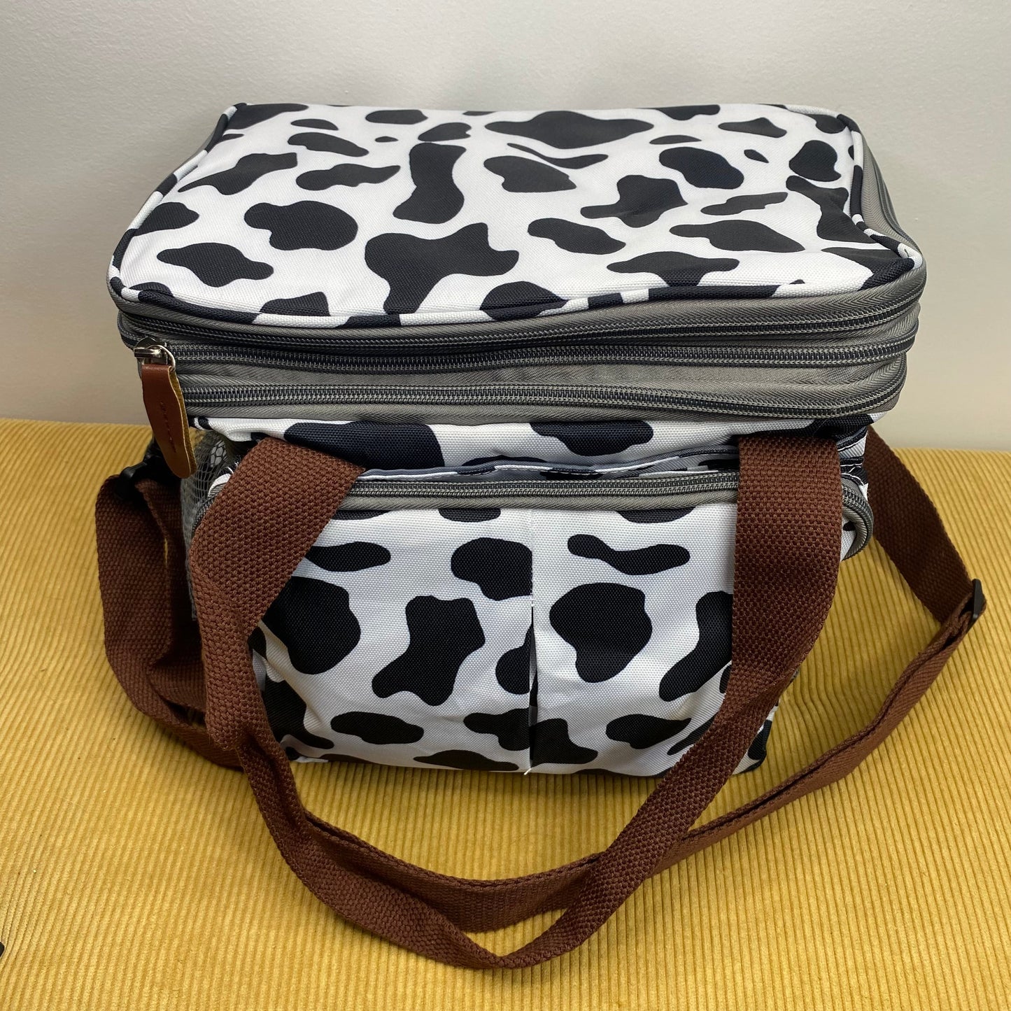 Lunch Box Cooler - Cow